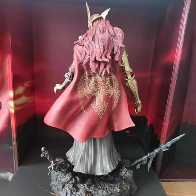 Elden Ring Valkyrie Malenia Knightess Action Figure 23cm（A） - Image 3